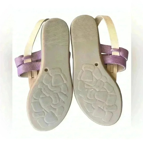 Kork-Ease Strappy Sandals Pink Metallic - Picture 7 of 8